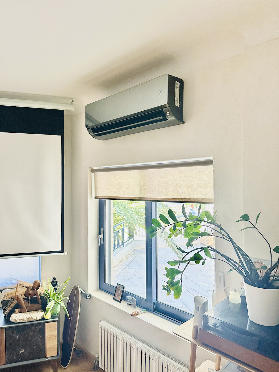 LG ARTCOOL MIRROR Κλιματιστικό Inverter 18000 BTU A++/A++ - Additional